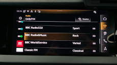 Audi A3 1.5 TFSI e 204 Sport 5dr S Tronic Hatchback